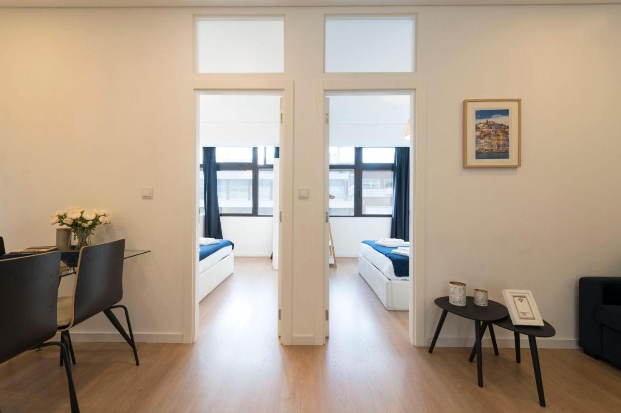 Apartamento Purely Oporto Exterior foto