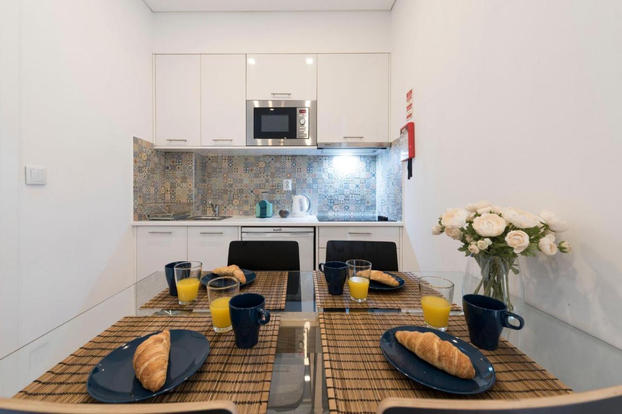 Apartamento Purely Oporto Exterior foto
