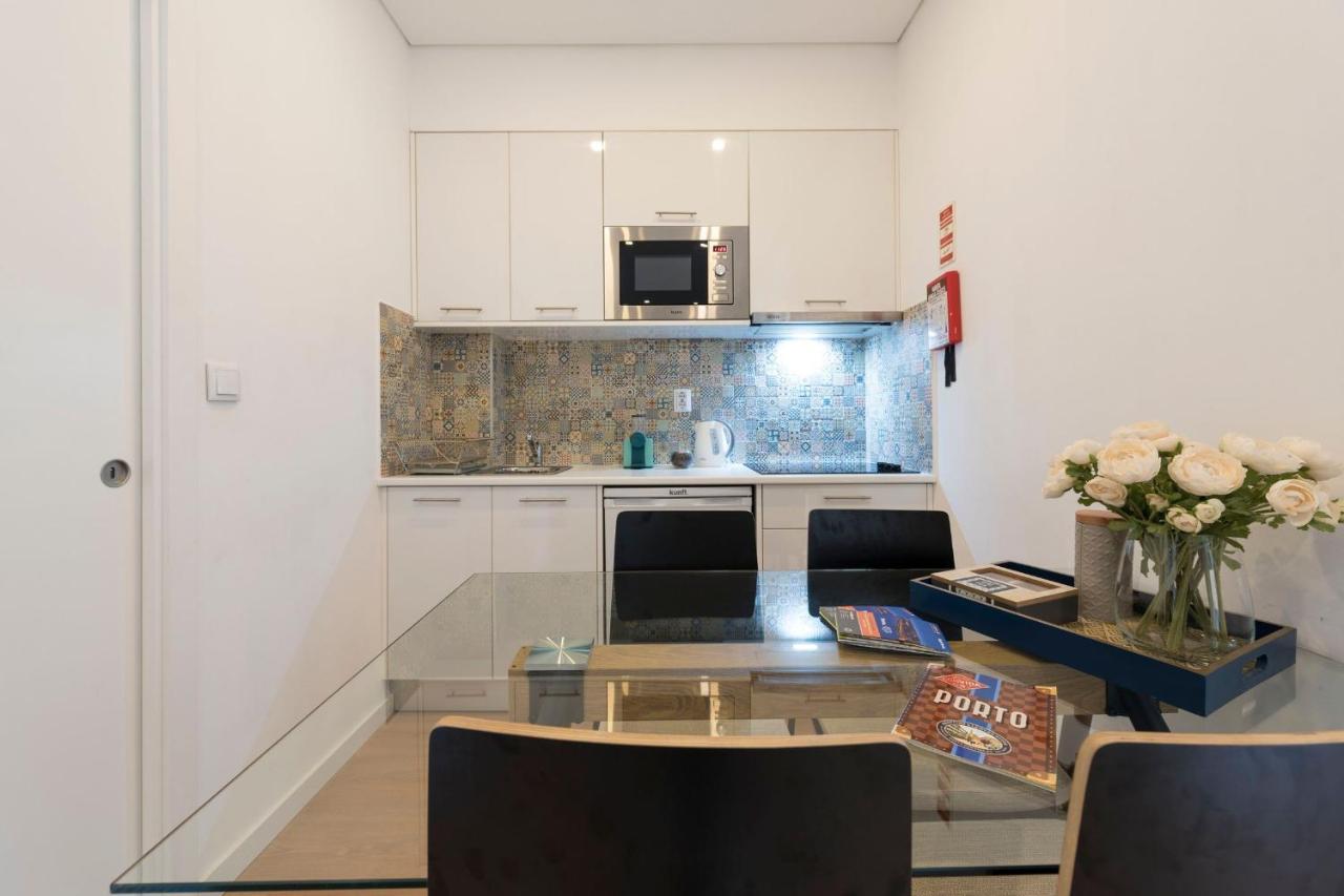 Apartamento Purely Oporto Exterior foto