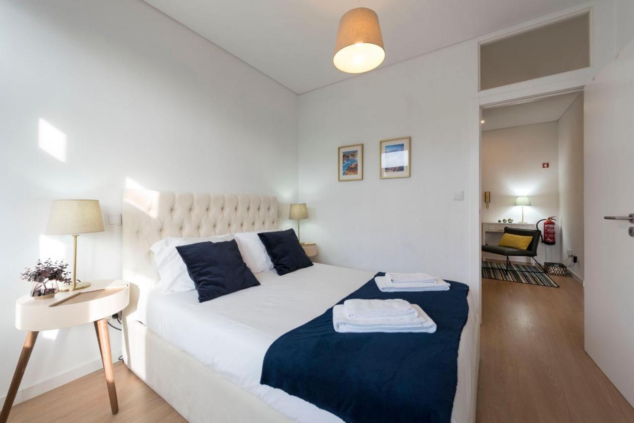 Apartamento Purely Oporto Exterior foto