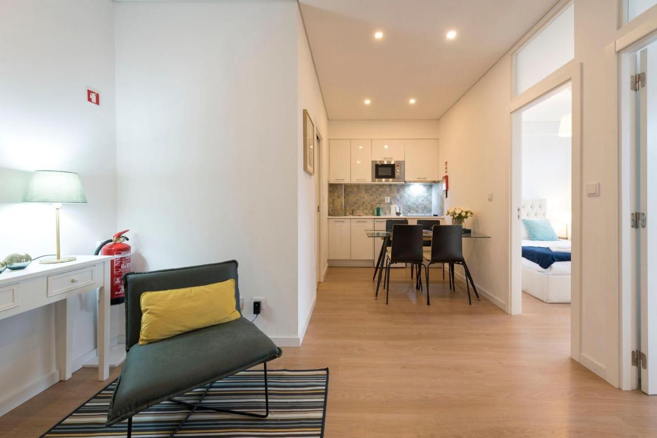 Apartamento Purely Oporto Exterior foto