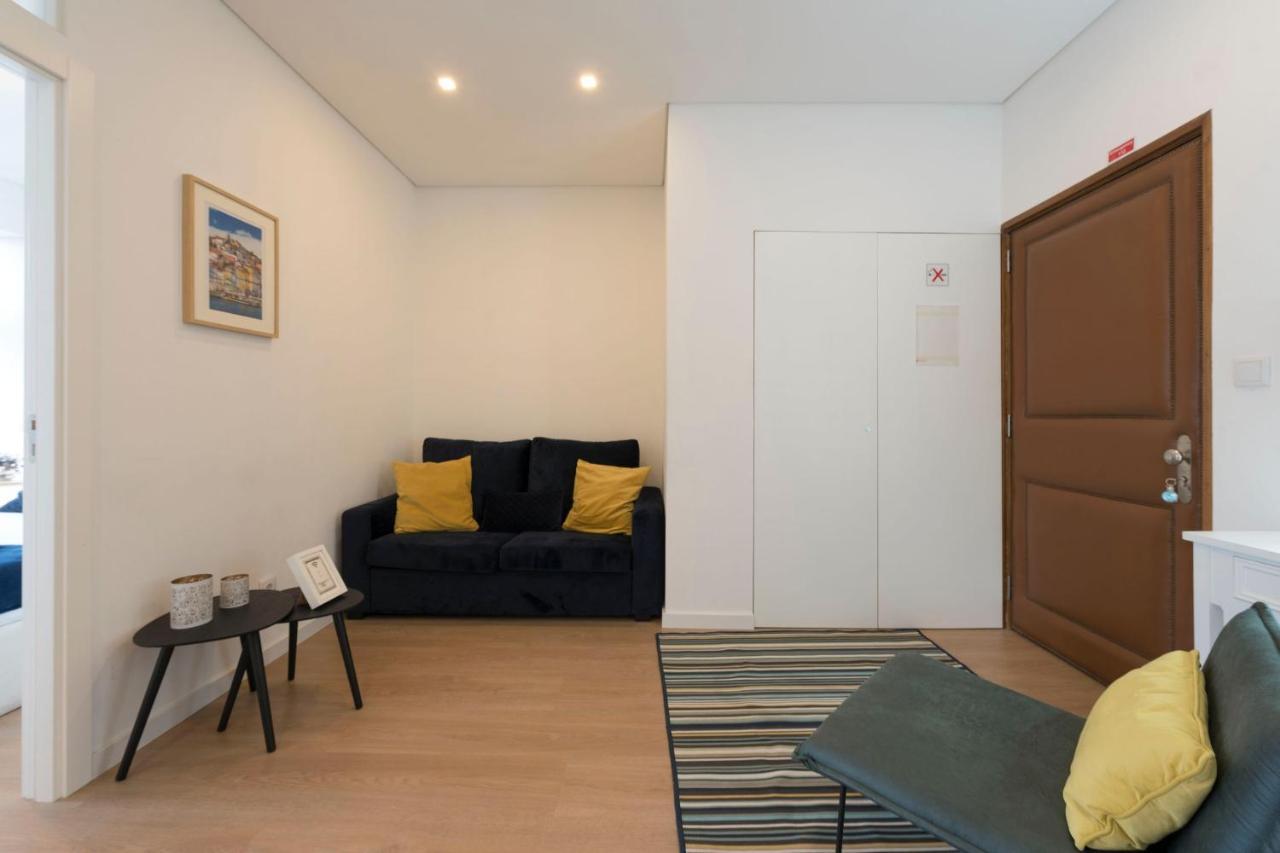 Apartamento Purely Oporto Exterior foto