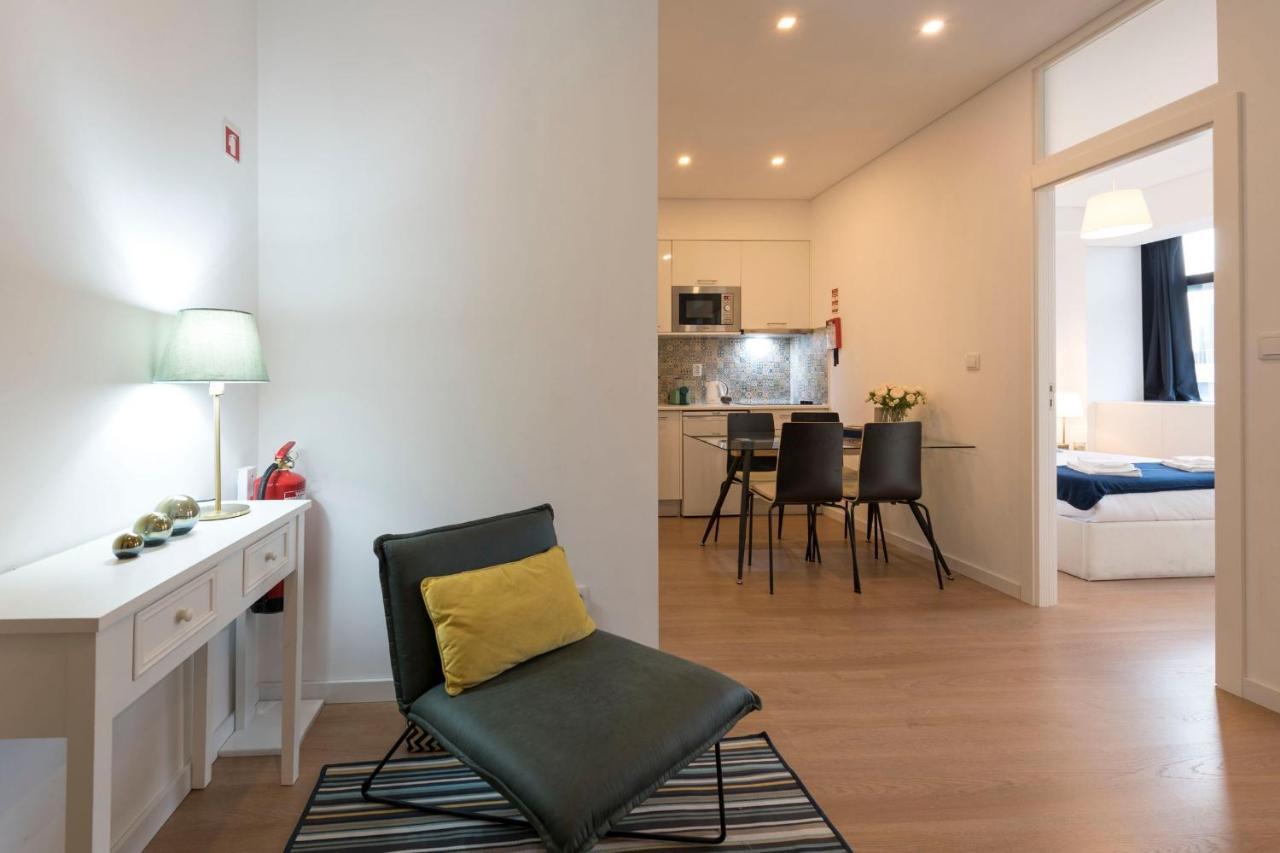 Apartamento Purely Oporto Exterior foto